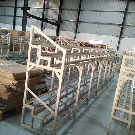 Battery Rack