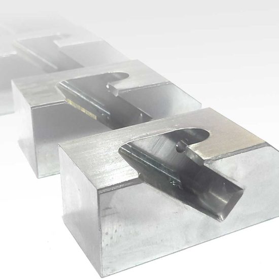 Inventask Machining Latch Block