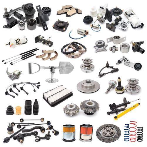 Machines & it's Spares Accessories