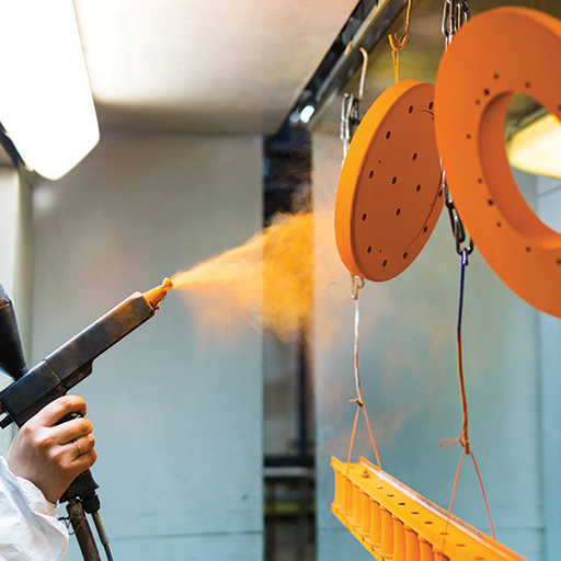 inventask Powder Coating